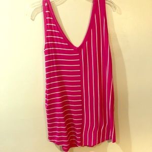 Maurice’s tank top